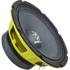 Серединний вуфер Ground Zero GZCK 200XSPL 8 дюймів SPL армований паперовий конус звукова котушка 38 мм