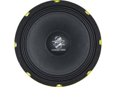 Серединний вуфер Ground Zero GZCK 200XSPL 8 дюймів SPL армований паперовий конус звукова котушка 38 мм