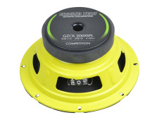 Серединний вуфер Ground Zero GZCK 200XSPL 8 дюймів SPL армований паперовий конус звукова котушка 38 мм