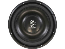 Сабвуфер Ground Zero GZRW 300-D2 FLAT 12 дюймів плоский корпус