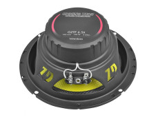 Коаксіальна акустична система Ground Zero GZTF 6.5X