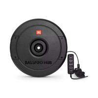 Активний сабвуфер JBL BassPro HUB 11 дюймів 200 Вт RMS для ніші запасного колеса