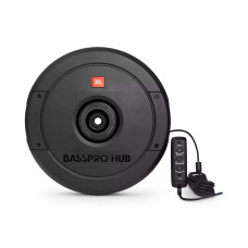 Активний сабвуфер JBL BassPro HUB 11 дюймів 200 Вт RMS для ніші запасного колеса