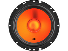 Компонентна акустика JBL STAGE1 62CF 6.5 дюймів 2-смугова шовковий твітер технологія Plus One