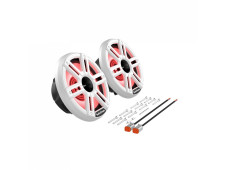 Морські динаміки Rockford Fosgate M2-8H 8 дюймів 2-смугові рупорні IPX6 підсвітка