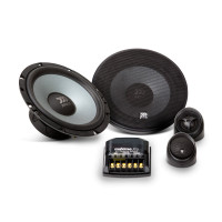 Компонентна акустика Morel MAXIMO ULTRA 602 6.5 дюймів 2-смугова 180 Вт целюлозний дифузор