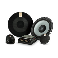 Компонентна акустика Morel MAXIMO ULTRA 603 MKII 6.5 дюймів 3-смугова 180 Вт литий алюміній