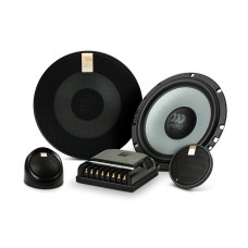 Компонентна акустика Morel MAXIMO ULTRA 603 MKII 6.5 дюймів 3-смугова 180 Вт литий алюміній