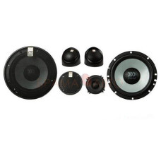 Компонентна акустика Morel MAXIMO ULTRA 603A MKII 6.5 дюймів 3-смугова 180 Вт без кросовера