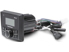 Автомагнітола Rockford Fosgate PMX-1 скло 9H Bluetooth A2DP AUX USB входи