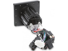 Автомагнітола Rockford Fosgate PMX-1 скло 9H Bluetooth A2DP AUX USB входи