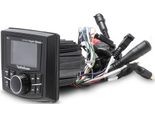 Автомагнітола Rockford Fosgate PMX-3 компактний цифровий медіаресивер SiriusXM IPX6 захист