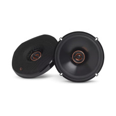 Коаксіальні динаміки Infinity REF6532EX 6.5 дюймів 2-смугові текстильний твітер Plus One технологія