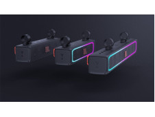 Автомобільна саундбар JBL RallyBar S 150 Вт RMS Bluetooth IP66 водозахист
