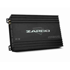 Моноблочний підсилювач Zapco ST-1B 1 канал клас A/B потужний бас