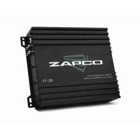 Двохканальний підсилювач Zapco ST-2B 2 канали клас A/B надійний щоденний