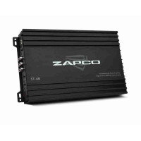 Чотириканальний підсилювач Zapco ST-4B 4 канали клас A/B якісний щоденний