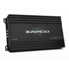 П'ятиканальний підсилювач Zapco ST-5B 5 каналів клас A/B універсальний MOSFET