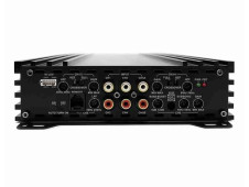 П'ятиканальний підсилювач Zapco ST-5B 5 каналів клас A/B універсальний MOSFET