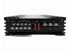 П'ятиканальний підсилювач Zapco ST-5B 5 каналів клас A/B універсальний MOSFET