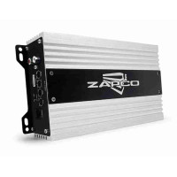 Моноблочний підсилювач Zapco ST-750D 1 канал клас D компактний висока потужність