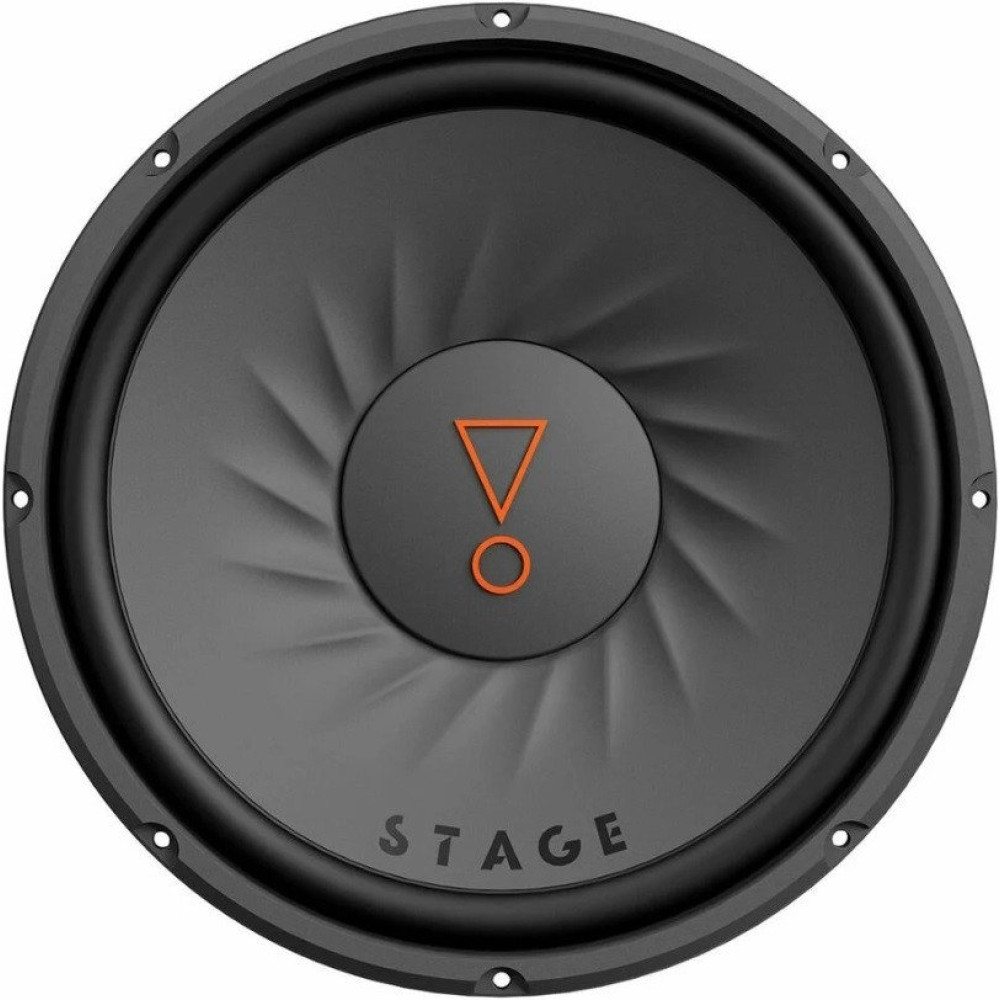 Сабвуфер JBL STAGE102 12 дюймів 4 Ом звукова котушка 38.8 мм