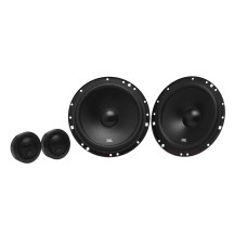 Компонентна акустика JBL STAGE1 601C 6.5 дюймів 2-смугова майларовий твітер
