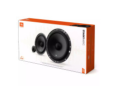 Компонентна акустика JBL STAGE1 601C 6.5 дюймів 2-смугова майларовий твітер