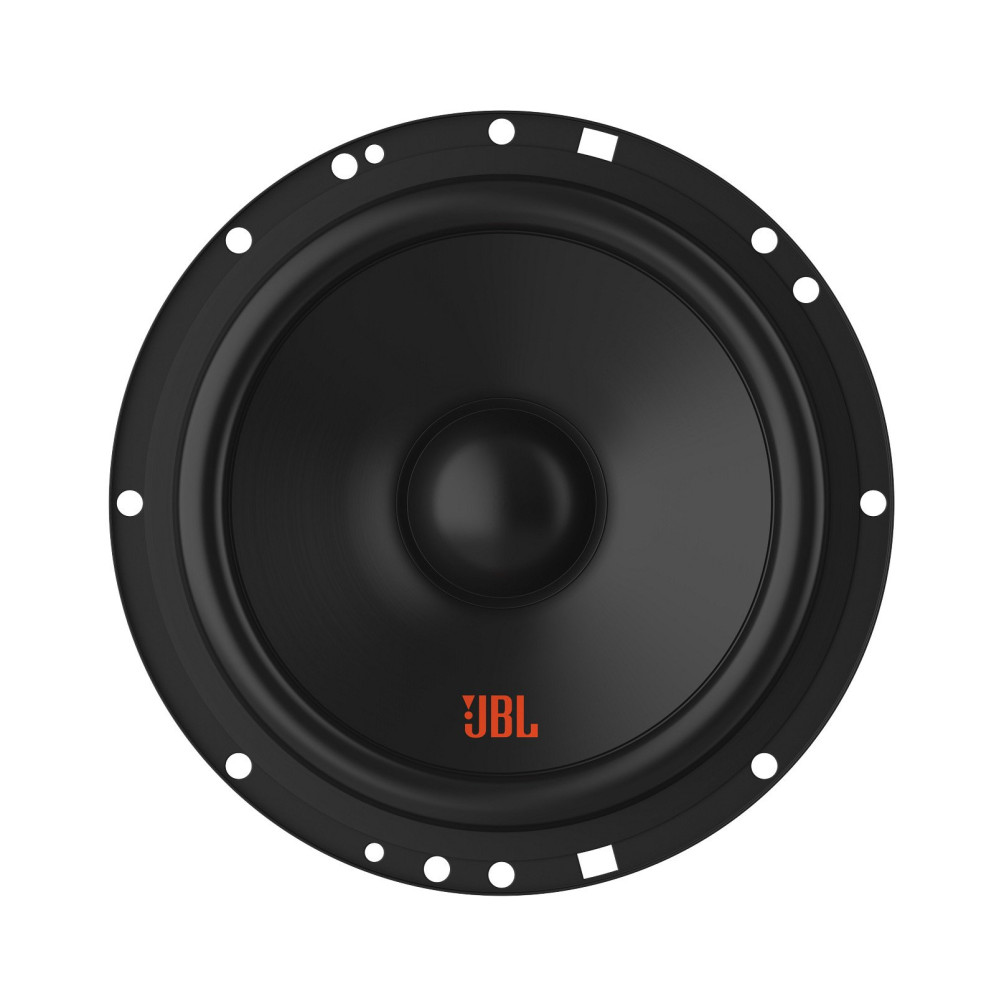 Коаксіальні динаміки JBL STAGE2 64CFS 6.5 дюймів 2-смугові поліпропіленовий вуфер PEI твітер