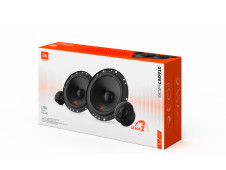 Коаксіальні динаміки JBL STAGE2 64CFS 6.5 дюймів 2-смугові поліпропіленовий вуфер PEI твітер