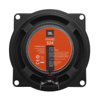 Коаксіальні динаміки JBL STAGE2 524 5.25 дюймів 2-смугові поліпропіленовий конус