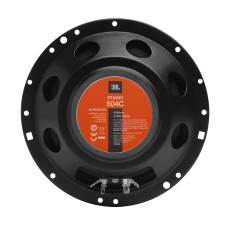Компонентна акустика JBL STAGE2 604C 6.5 дюймів 2-смугова 270 Вт поліпропіленовий конус