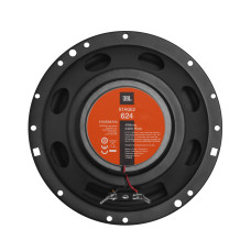 Коаксіальні динаміки JBL STAGE2 624 6.5 дюймів 2-смугові PEI твітер поліпропіленовий конус