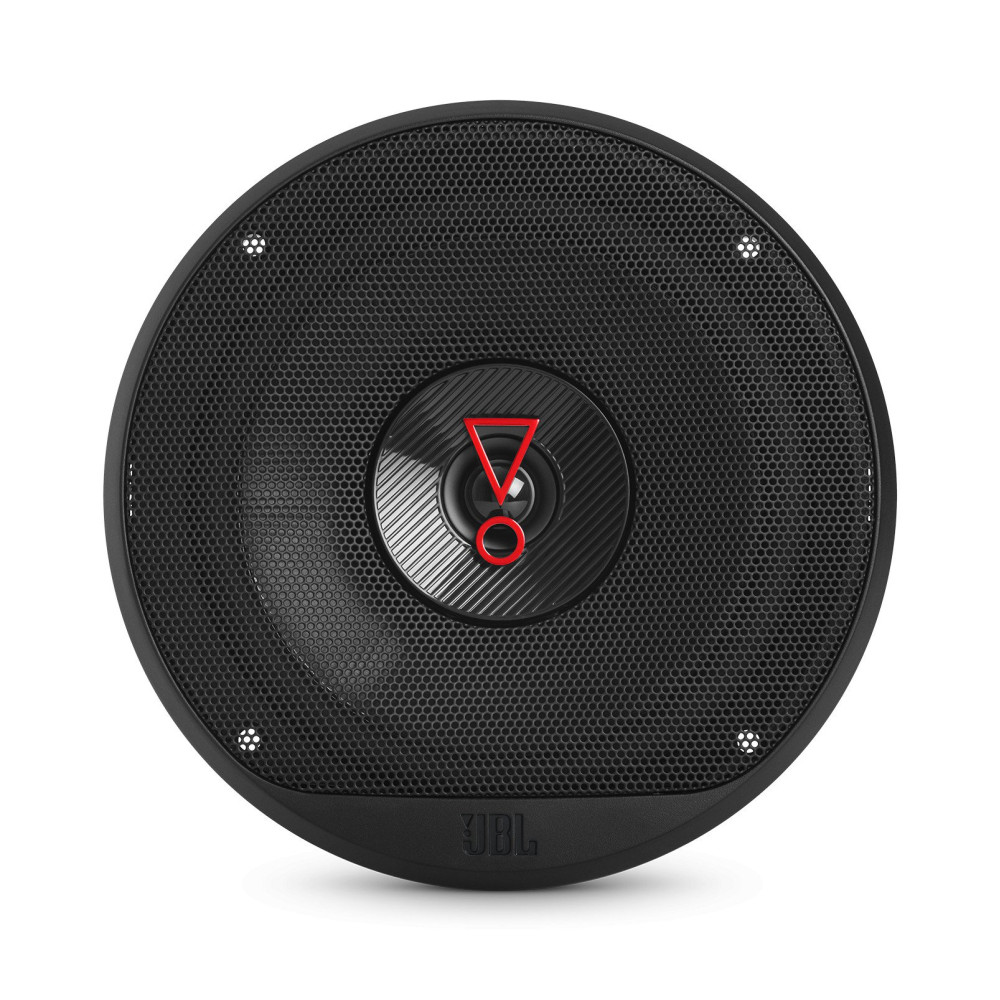 Компонентна акустика JBL STAGE3 527F 5.25 дюймів 2-смугова технологія Plus One крайовий привід