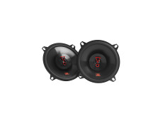 Компонентна акустика JBL STAGE3 527F 5.25 дюймів 2-смугова технологія Plus One крайовий привід