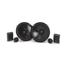 Компонентна акустика JBL STAGE3 607CF 6.5 дюймів 2-смугова технологія Plus One крайовий привід