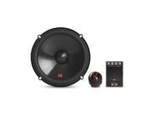 Компонентна акустика JBL STAGE3 607CF 6.5 дюймів 2-смугова технологія Plus One крайовий привід