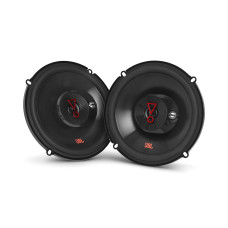 Компонентна акустика JBL STAGE3 637F 6.5 дюймів 2-смугова технологія Plus One крайовий привід