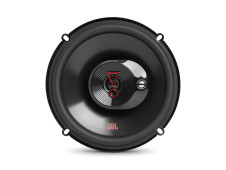 Компонентна акустика JBL STAGE3 637F 6.5 дюймів 2-смугова технологія Plus One крайовий привід
