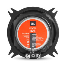 Коаксіальні динаміки JBL STAGE3 427 4 дюйми 2-смугові 220 Вт штатне встановлення