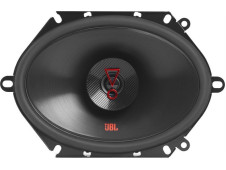 Коаксіальні динаміки JBL STAGE3 8627 6x8 дюймів 2-смугові 250 Вт целюлозний дифузор
