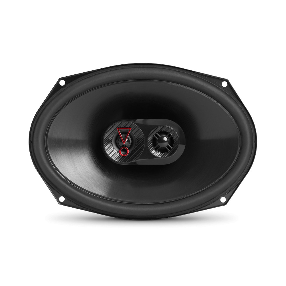 Коаксіальні динаміки JBL STAGE3 9637 6x9 дюймів 3-смугові заміна штатних систем