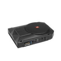 Активний сабвуфер JBL BassPro SL2 8 дюймів тонкий профіль для встановлення під сидінням