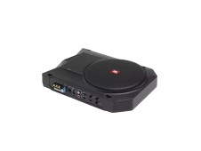 Активний сабвуфер JBL BassPro SL2 8 дюймів тонкий профіль для встановлення під сидінням