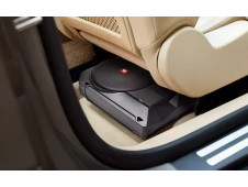 Активний сабвуфер JBL BassPro SL2 8 дюймів тонкий профіль для встановлення під сидінням