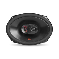 Коаксіальні динаміки JBL STAGE3 9637F 6x9 дюймів 3-смугові 375 Вт целюлозний дифузор