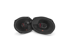 Коаксіальні динаміки JBL STAGE3 9637F 6x9 дюймів 3-смугові 375 Вт целюлозний дифузор