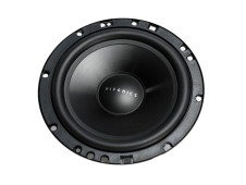 Компонентна акустика HiFonics ZS65C 6.5 дюймів серія Zeus