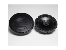Коаксіальні динаміки HiFonics ZS65CXS 6.5 дюймів 3-смугові низькопрофільні серія Zeus
