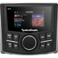 Автомагнітола Rockford Fosgate PMX-2 компактний цифровий медіа-приймач морський мотоспортивний